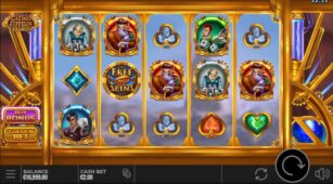 Cazino Zeppelin Reloaded demo play free 1