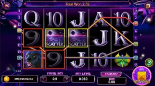 Panther Moon demo play free 3