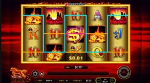 Mustang Money 2 demo play free 3