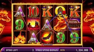 Mustang Money 2 max win video 0