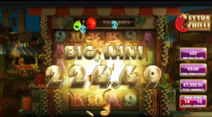 Extra Chilli Megaways demo play free 3