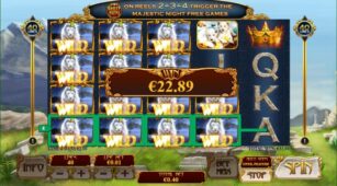 White King demo play free 3