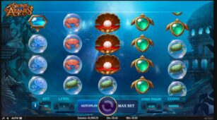 Secrets Of Atlantis demo play free 0