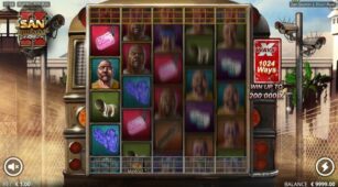 San Quentin 2 Death Row demo play free 0