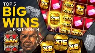 San Quentin 2 Death Row max win video 0