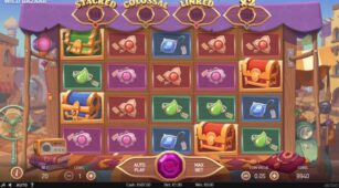 Wild Bazaar demo play free 3