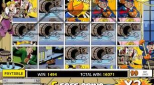 Jack Hammer 2 max win video 1