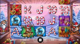 Santa Vs Rudolf demo play free 3