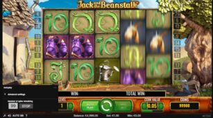 Jack And The Beanstalk demo play free 0