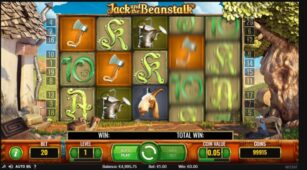 Jack And The Beanstalk demo play free 3