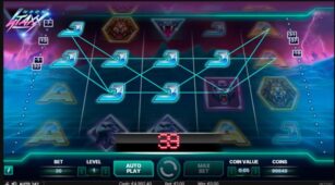 Neon Staxx demo play free 1