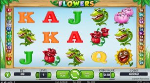 Flowers demo play free 1