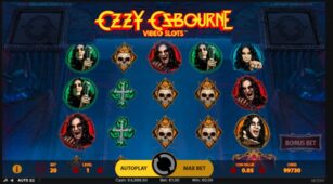 Ozzy Osbourne demo play free 3