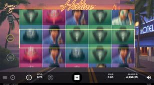Hotline (Netent) demo play free 0