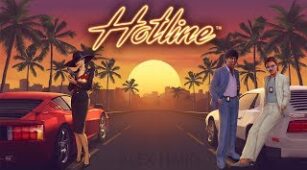 Hotline (Netent) max win video 0