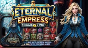 Eternal Empress Freeze Time max win video 0