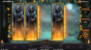 Halloween Jack max win video 1