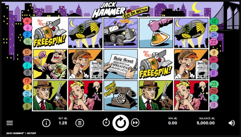 Jack Hammer