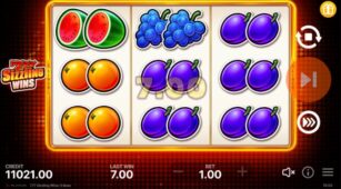 777 Sizzling Wins: 5 Lines demo play free 1
