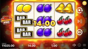 777 Sizzling Wins: 5 Lines demo play free 2