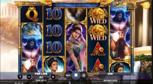 Demi Gods V demo play free 0