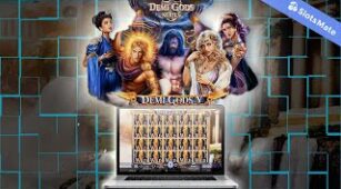 Demi Gods V max win video 1