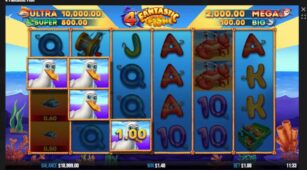 4 Fantastic Fish demo play free 0
