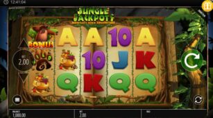 Jungle Jackpots demo play free 0