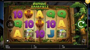 Jungle Jackpots demo play free 1