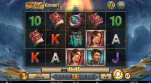 Wildest Gambit demo play free 0