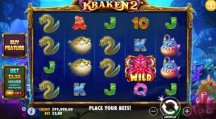 Release The Kraken 2 demo play free 1