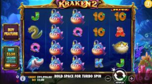 Release The Kraken 2 demo play free 3