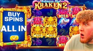 Release The Kraken 2 max win video 0