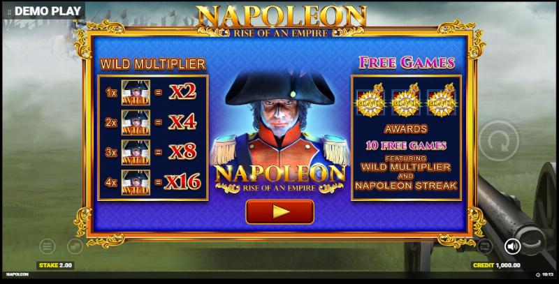 Napoleon: Rise Of An Empire