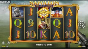 Napoleon: Rise Of An Empire demo play free 1