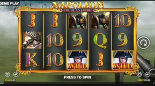 Napoleon: Rise Of An Empire demo play free 2