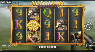 Napoleon: Rise Of An Empire demo play free 3