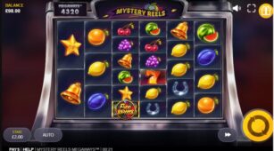 Mystery Reels Megaways demo play free 0