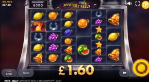 Mystery Reels Megaways demo play free 2