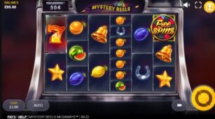 Mystery Reels Megaways demo play free 3