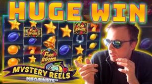 Mystery Reels Megaways max win video 0
