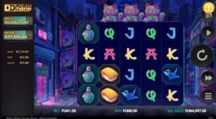 Neko Night Dream Drop demo play free 2