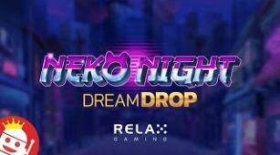 Neko Night Dream Drop max win video 0
