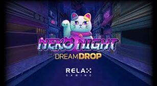 Neko Night Dream Drop max win video 1