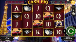 Cash Pig demo play free 0