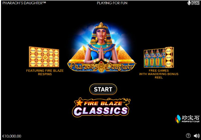 Pharaoh’s Daughter