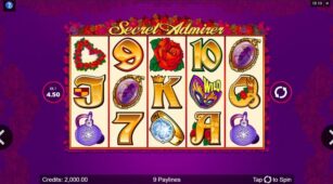 Secret Admirer demo play free 0