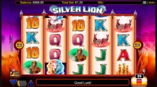 Silver Lion demo play free 0