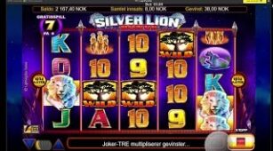 Silver Lion max win video 0