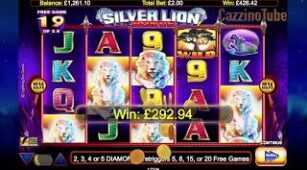 Silver Lion max win video 1